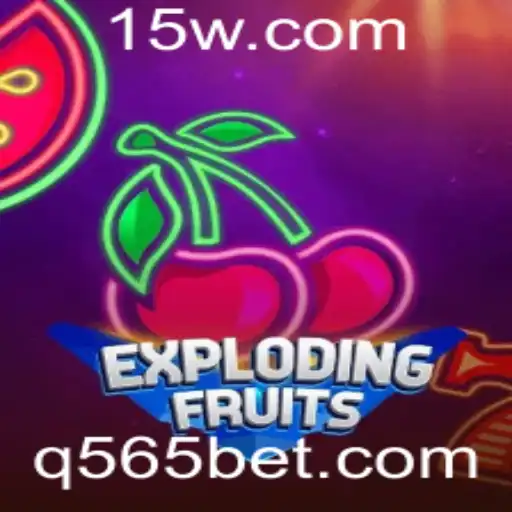 ExplodingFruits: Uma Nova Aventura de Cassino Com 565bet