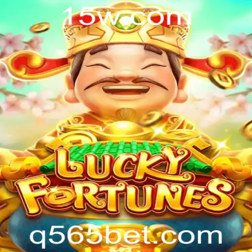 Descubra o Mundo de LUCKYFORTUNES: A Emoção do Jogo com 565bet