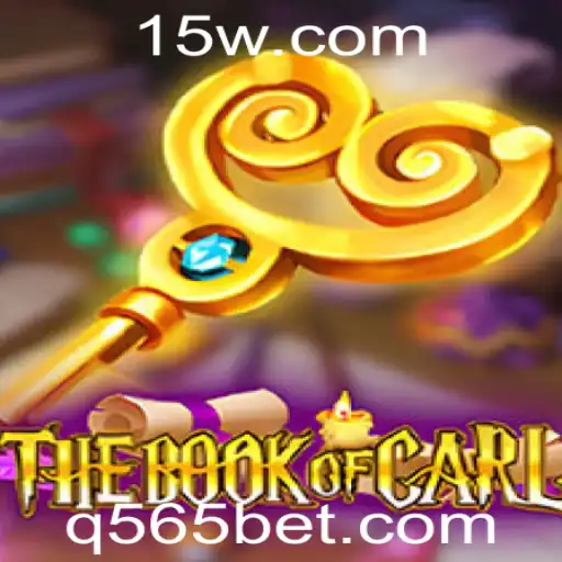 TheBookofCarl: Uma Imersão no Mundo do 565bet